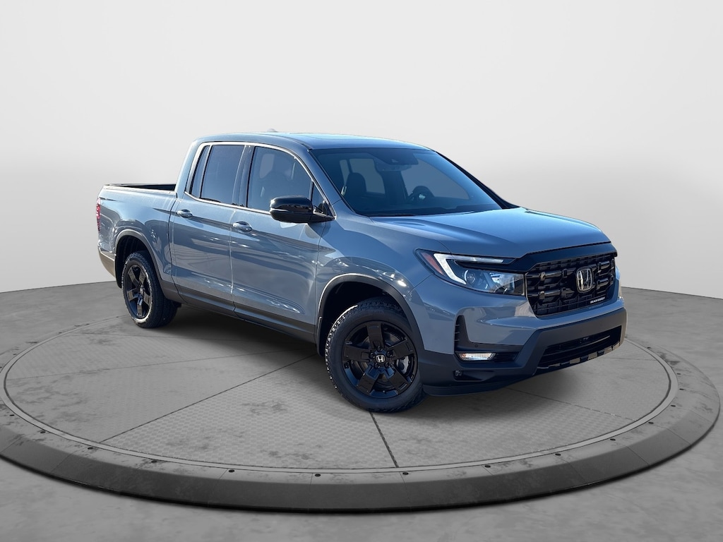 New 2026 Honda Ridgeline Black Edition Pickup