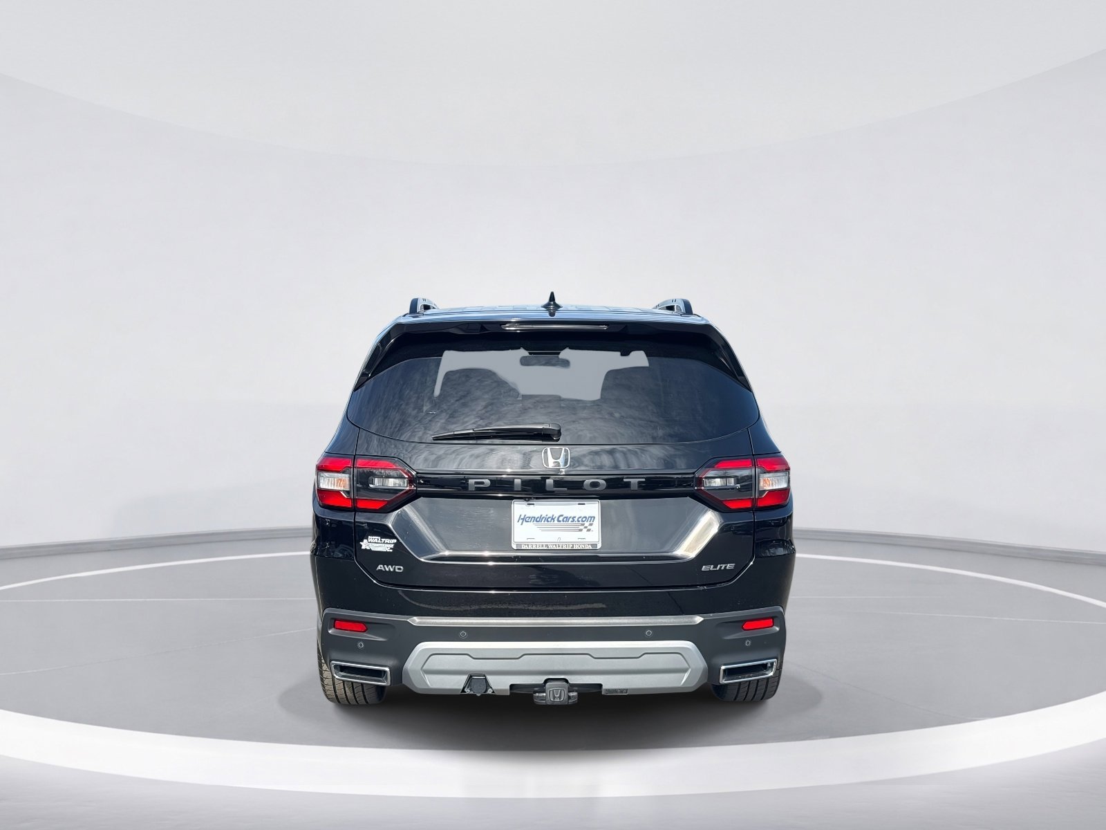 2024 Honda Pilot Elite photo 3