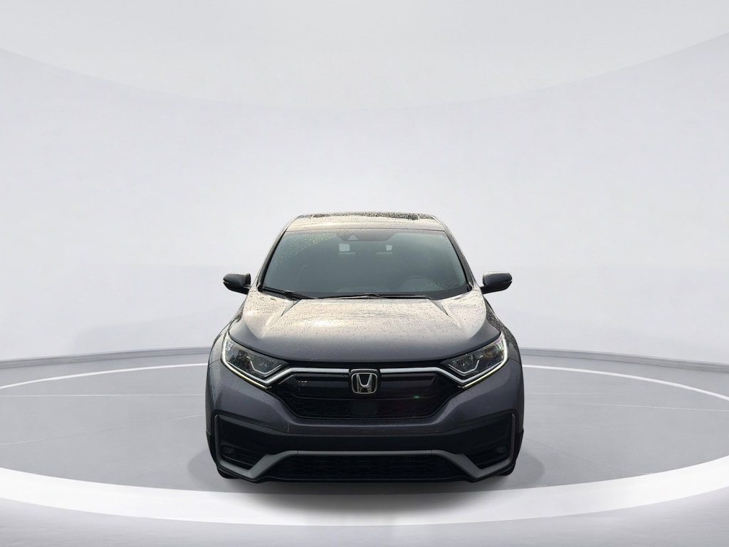Certified 2022 Honda CR-V EX-L SUV
