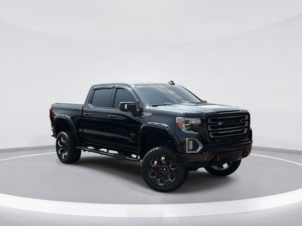 Used 2019 GMC Sierra 1500 AT4 Pickup