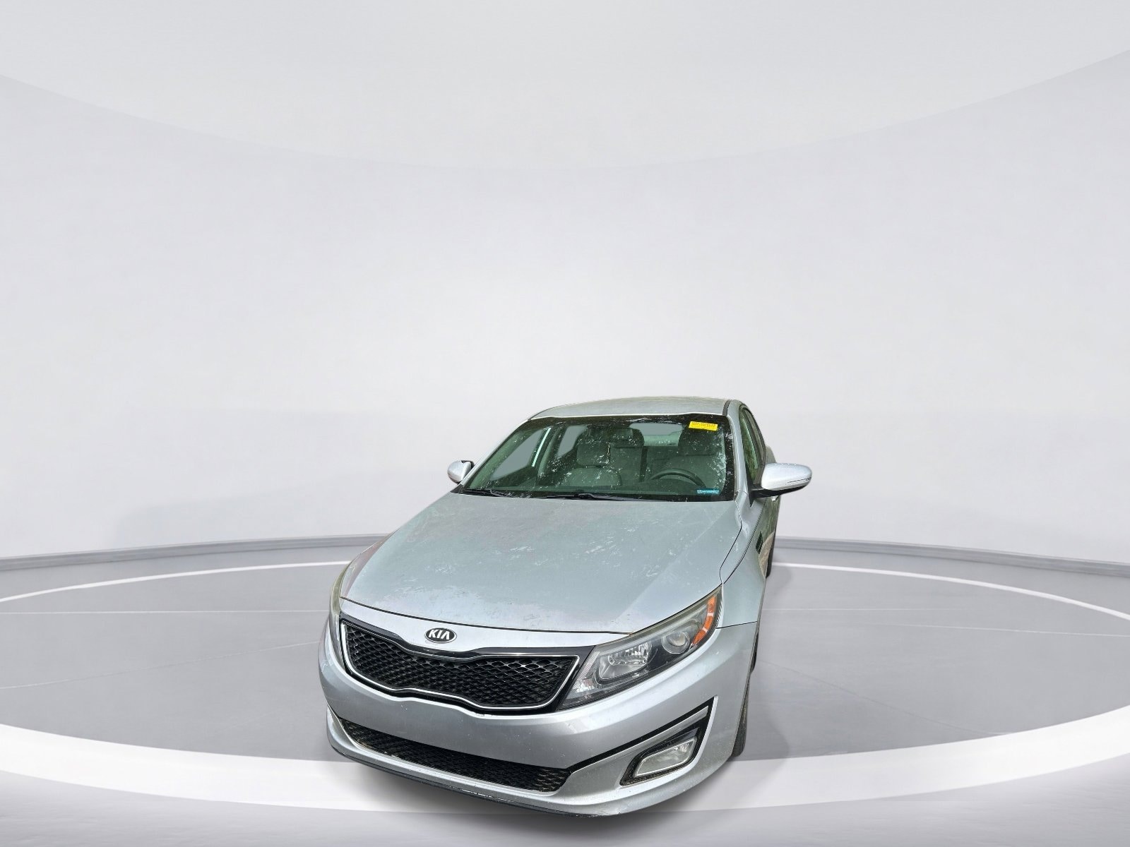 2015 Kia Optima LX photo 6