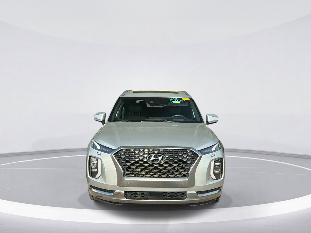 Used 2022 Hyundai Palisade Calligraphy SUV