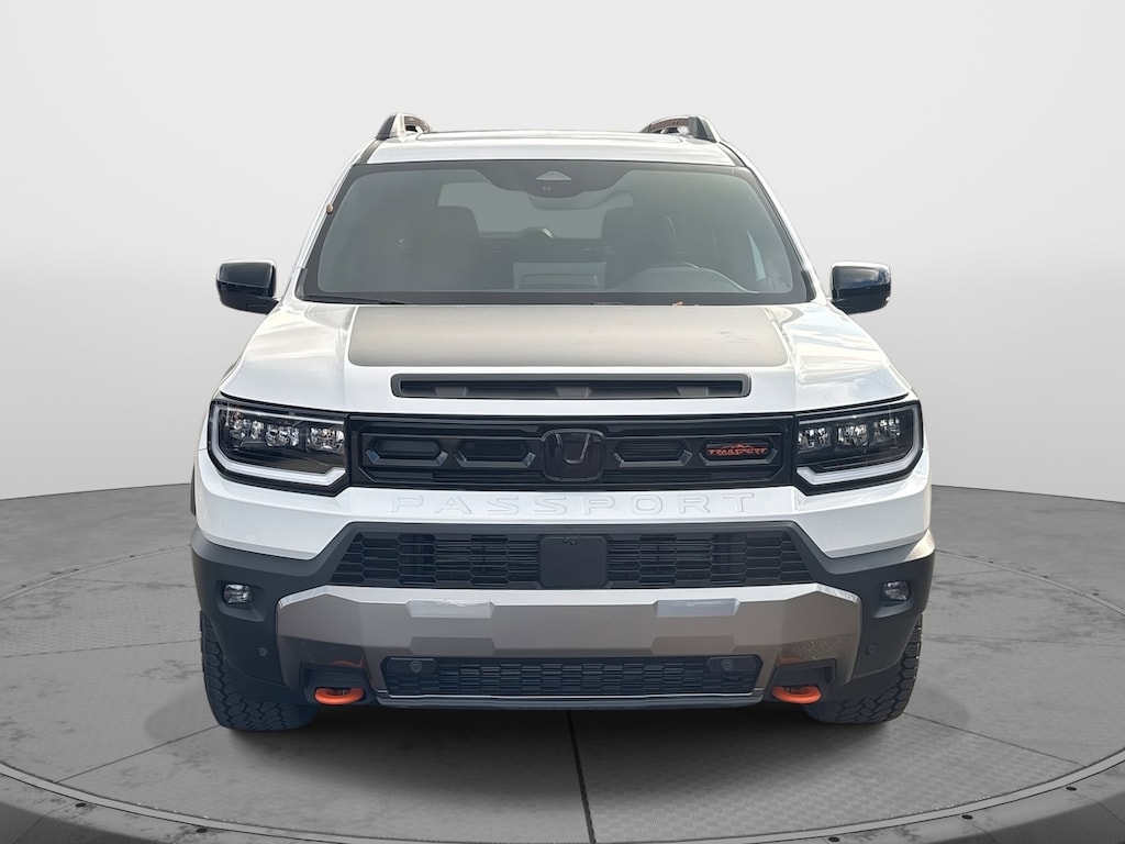 New 2026 Honda Passport TrailSport Elite Blackout SUV