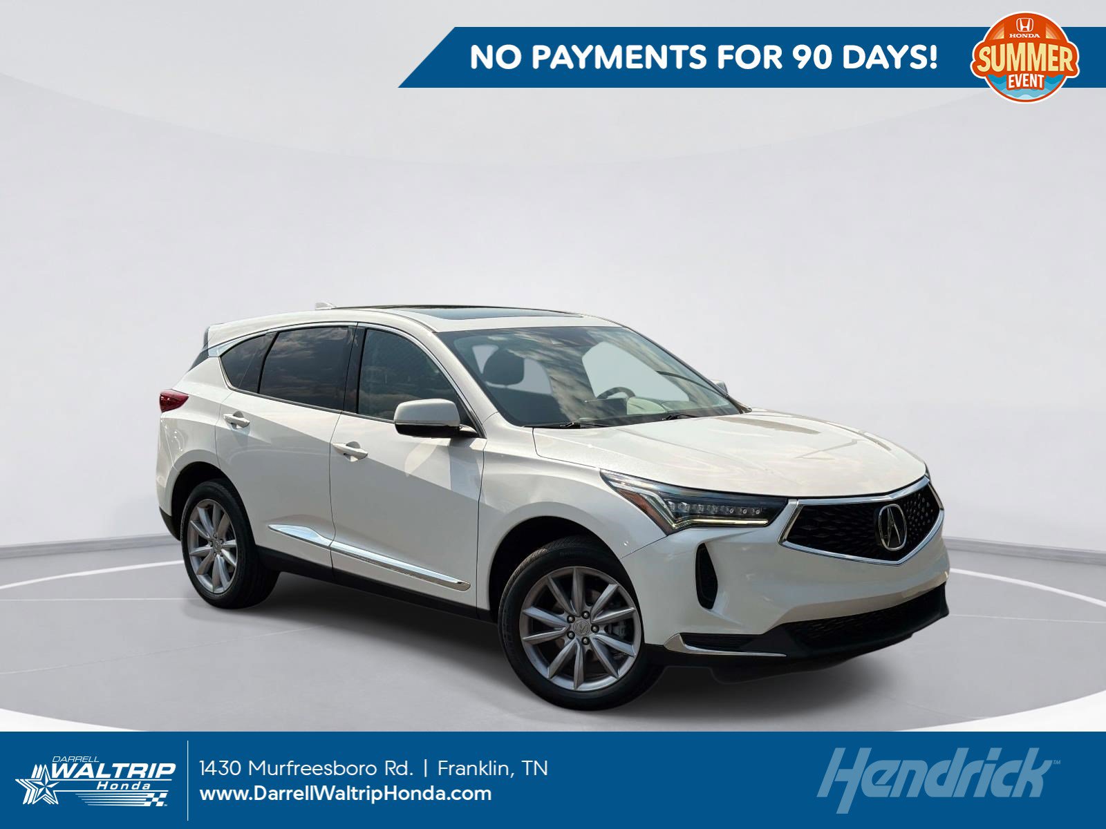 2023 Acura RDX
