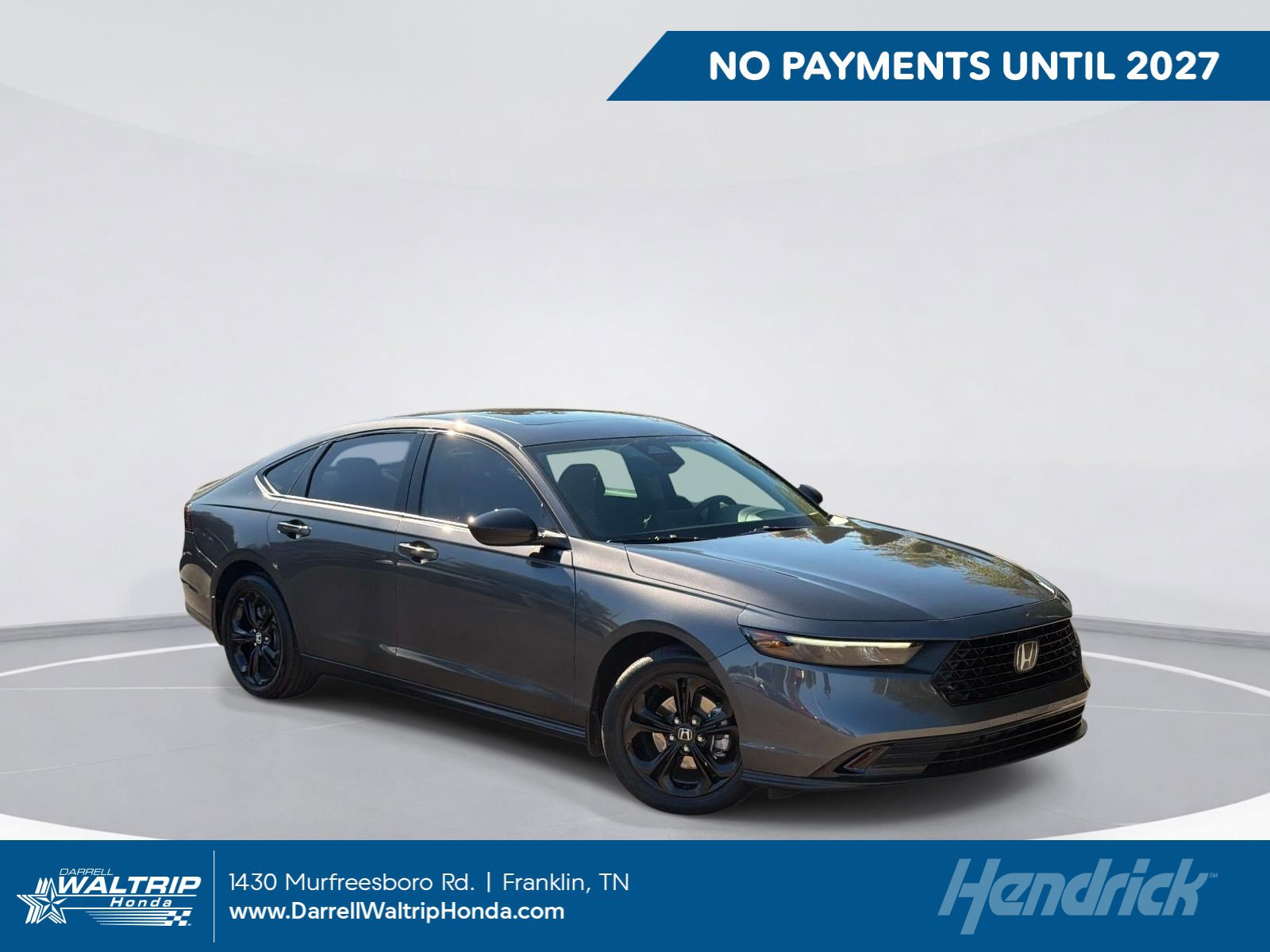  Honda Accord