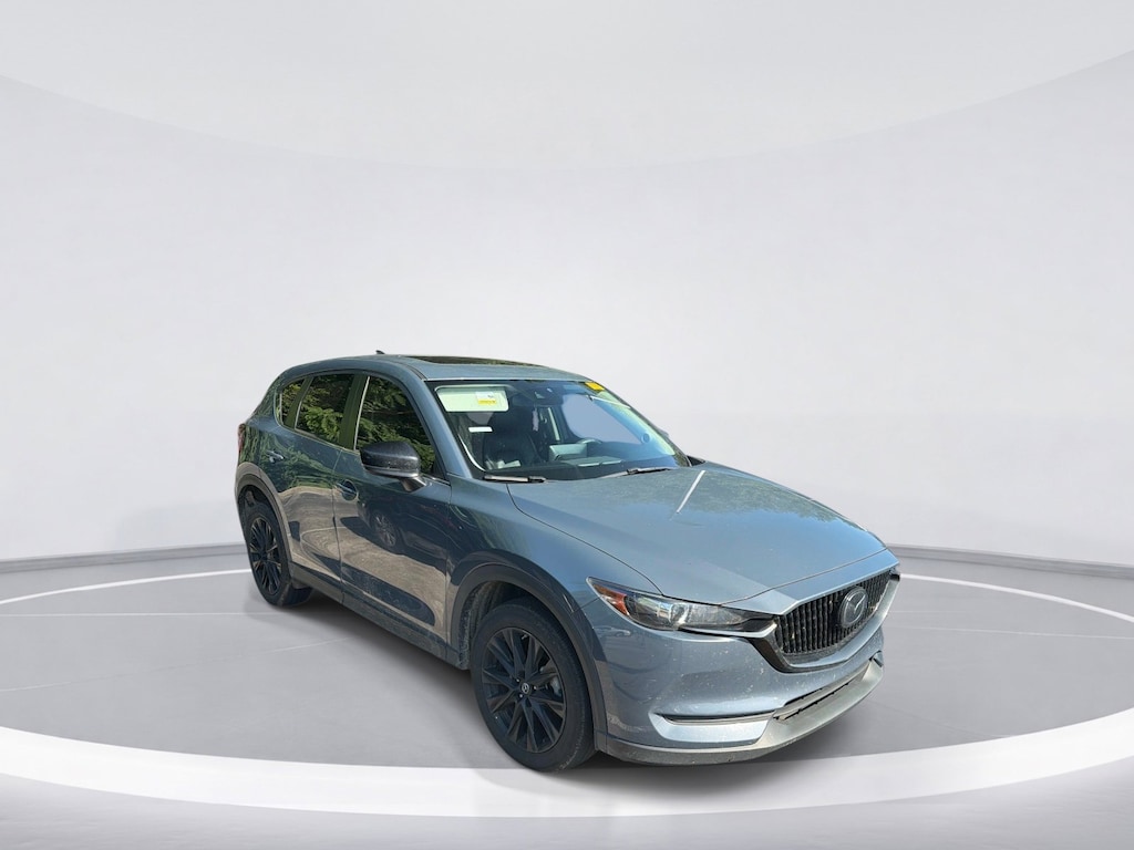 Used 2021 Mazda CX-5 Carbon Edition SUV