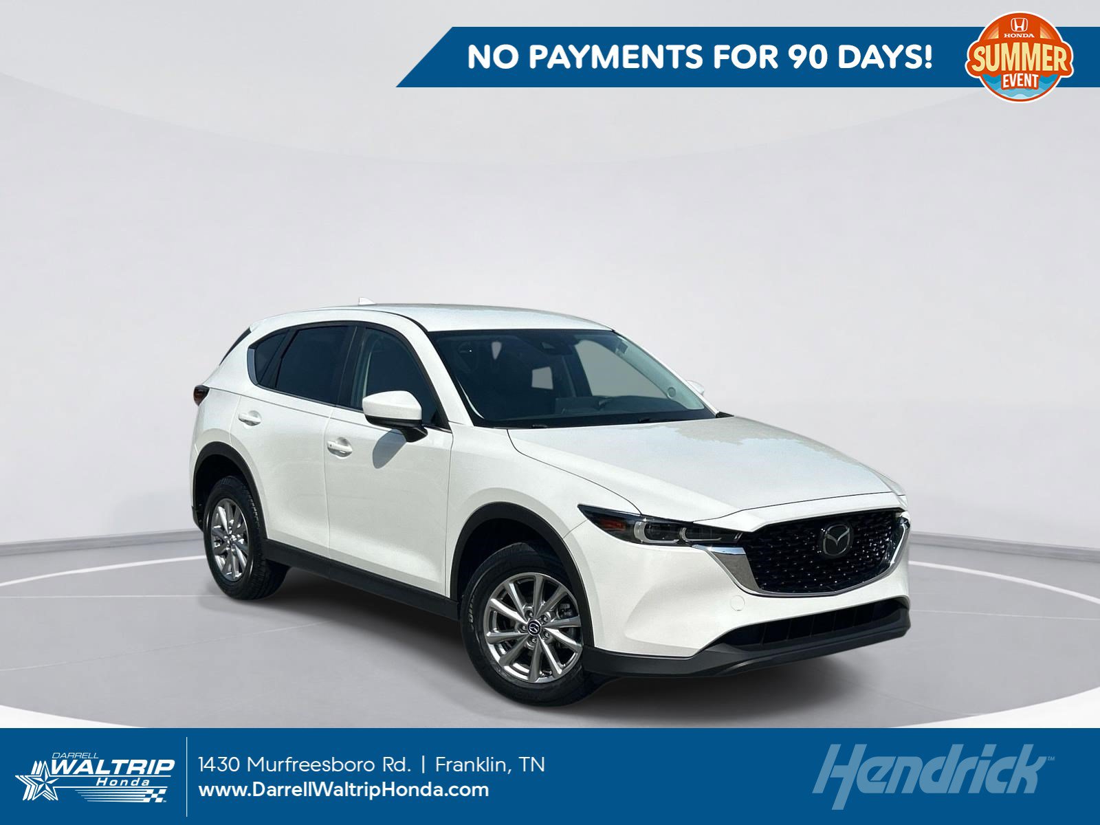 2023 Mazda CX-5
