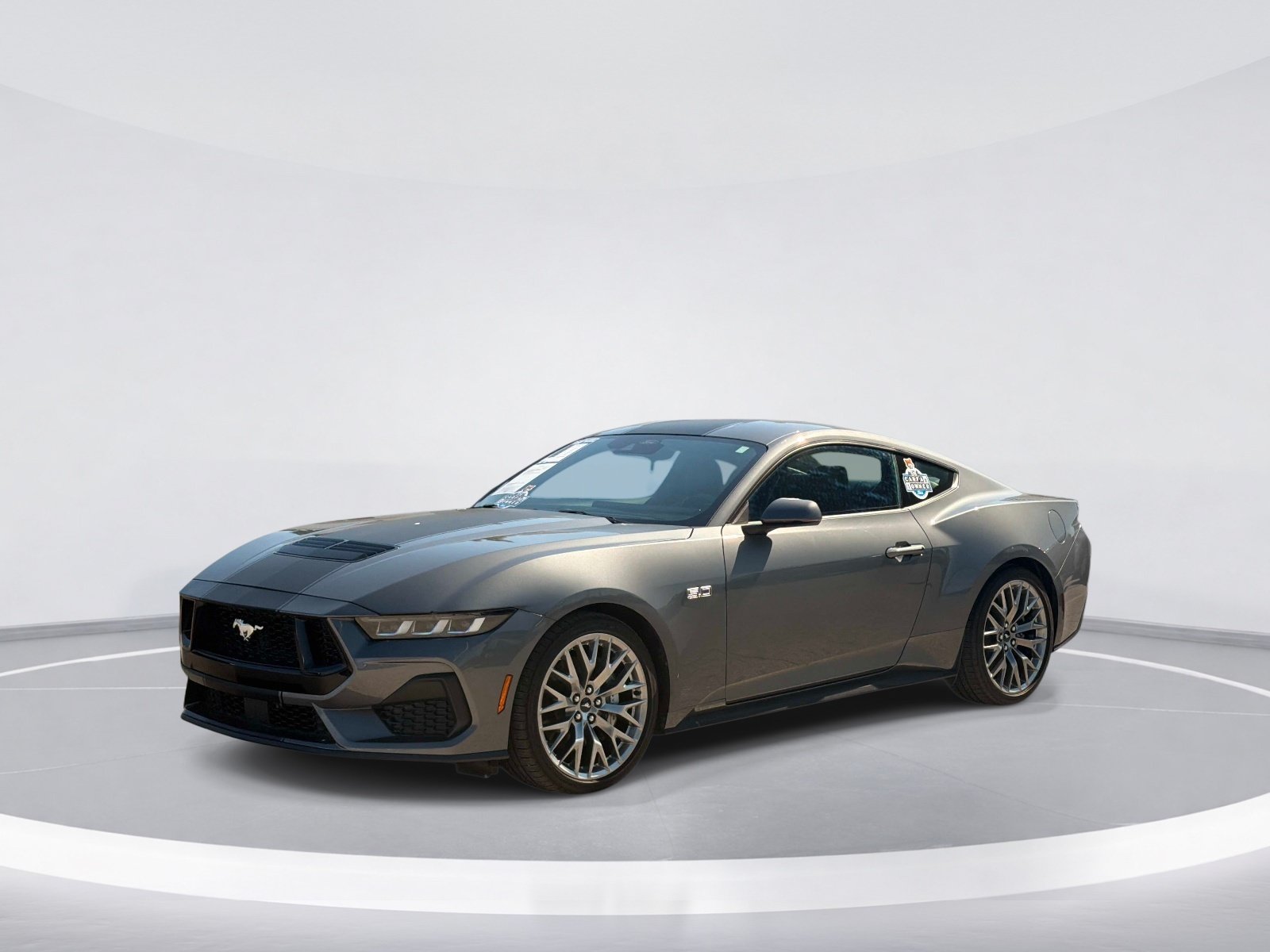 Used 2024 Ford Mustang GT Premium Coupe