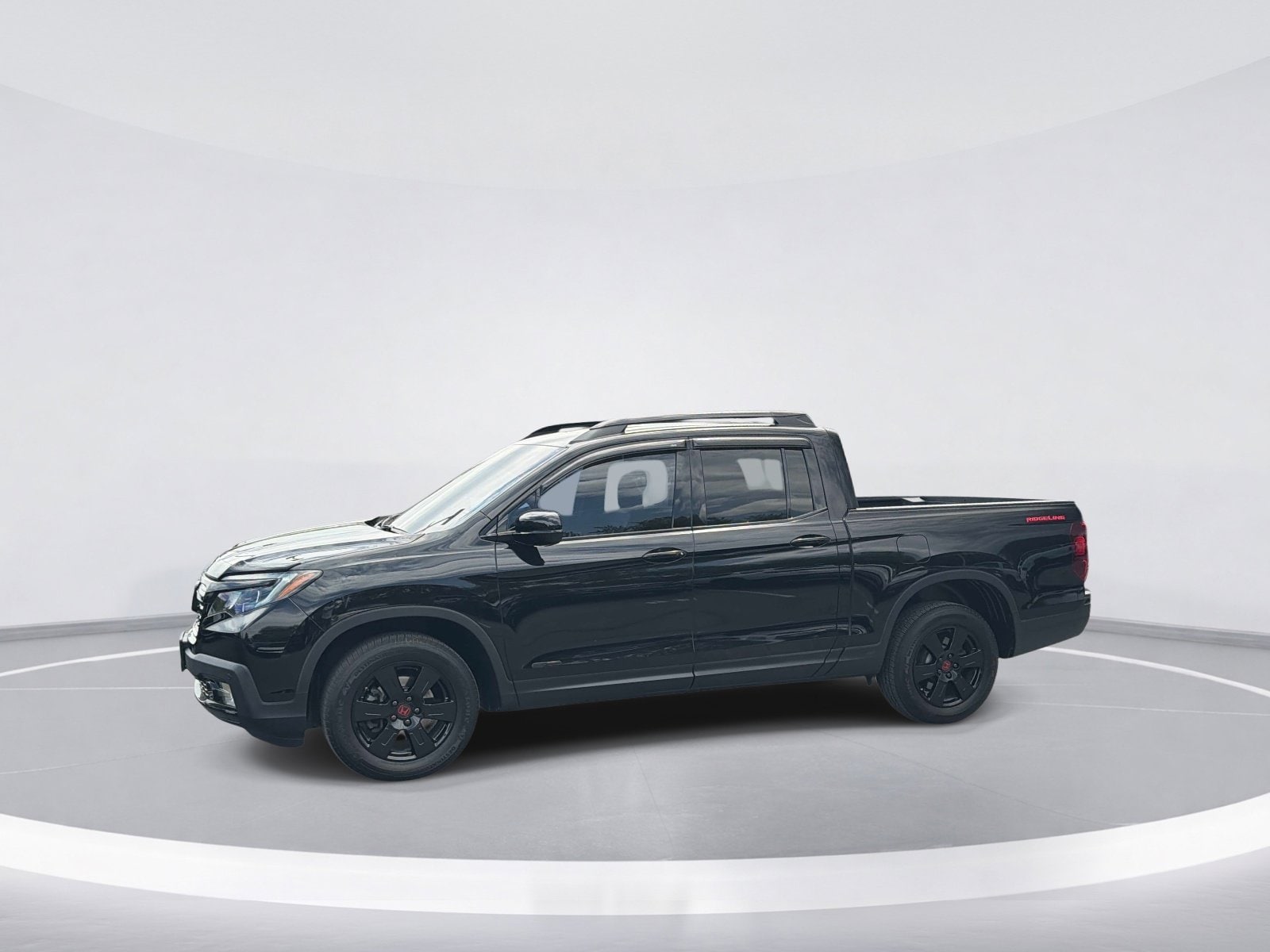 2019 Honda Ridgeline Black Edition photo 5