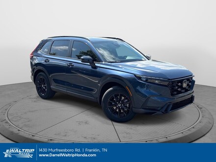 2026 Honda CR-V Hybrid Sport-L SUV