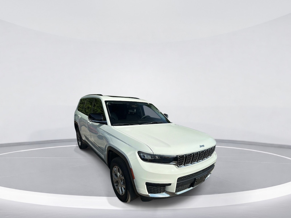 Used 2023 Jeep Grand Cherokee L Limited SUV