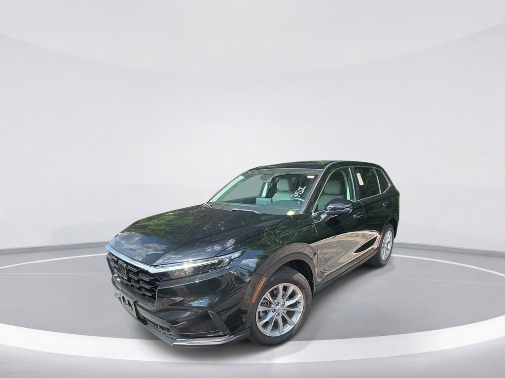 Certified 2024 Honda CR-V EX-L SUV