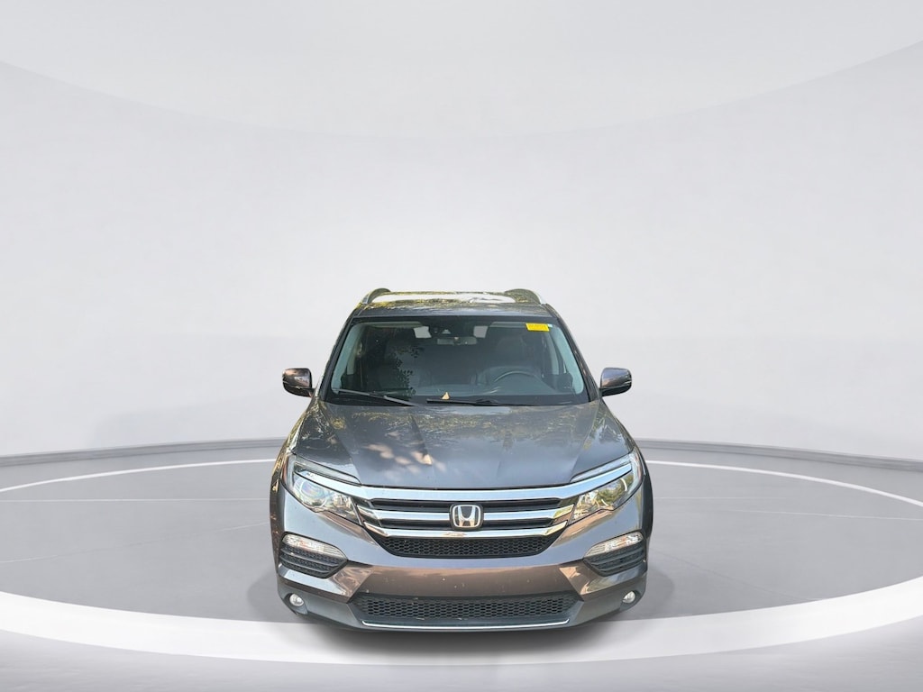 Used 2018 Honda Pilot Elite SUV