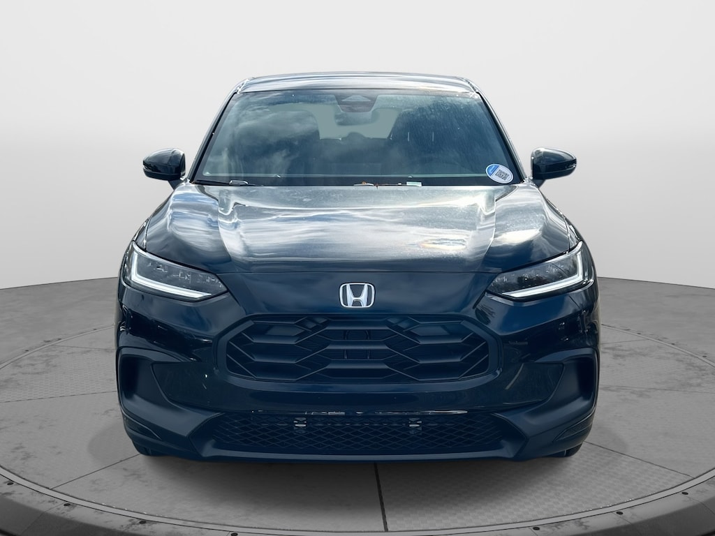 New 2026 Honda HR-V Sport SUV
