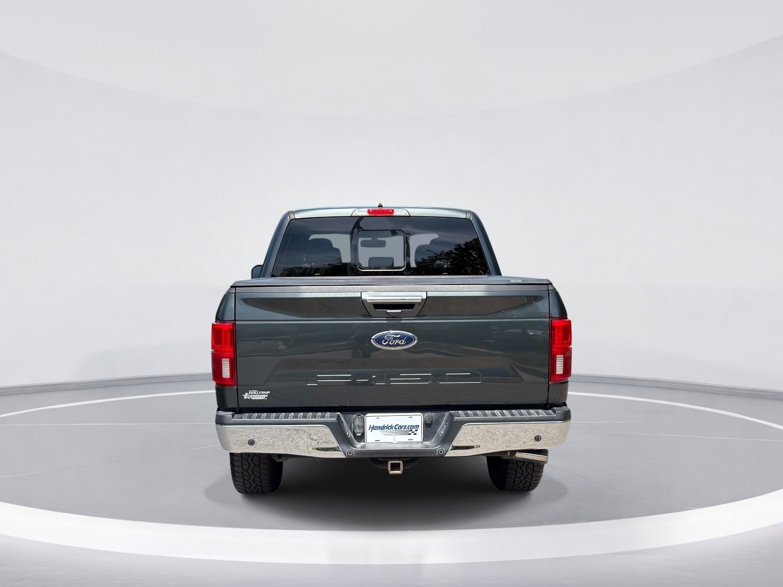 2018 Ford F-150 LARIAT photo 6