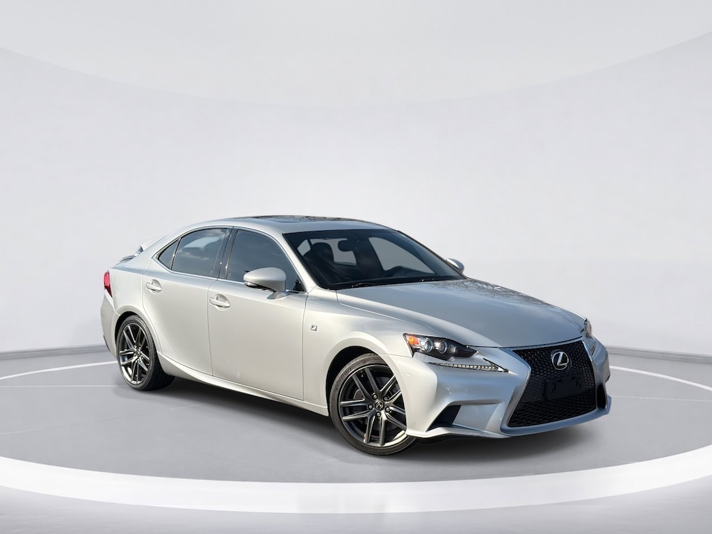 Used 2016 Lexus IS 300 Sedan