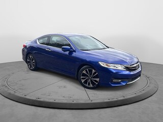 2017 Honda Accord EX-L Coupe