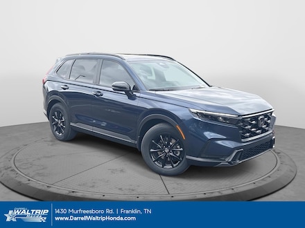 2026 Honda CR-V Hybrid Sport-L SUV