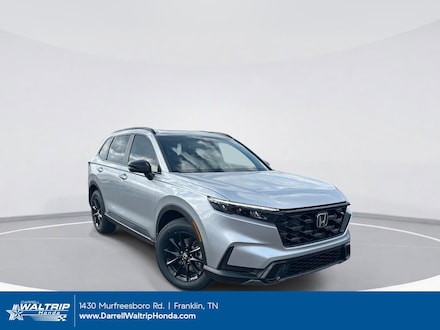2026 Honda CR-V Hybrid Sport SUV