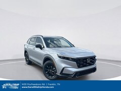 2026 Honda CR-V Hybrid Sport SUV