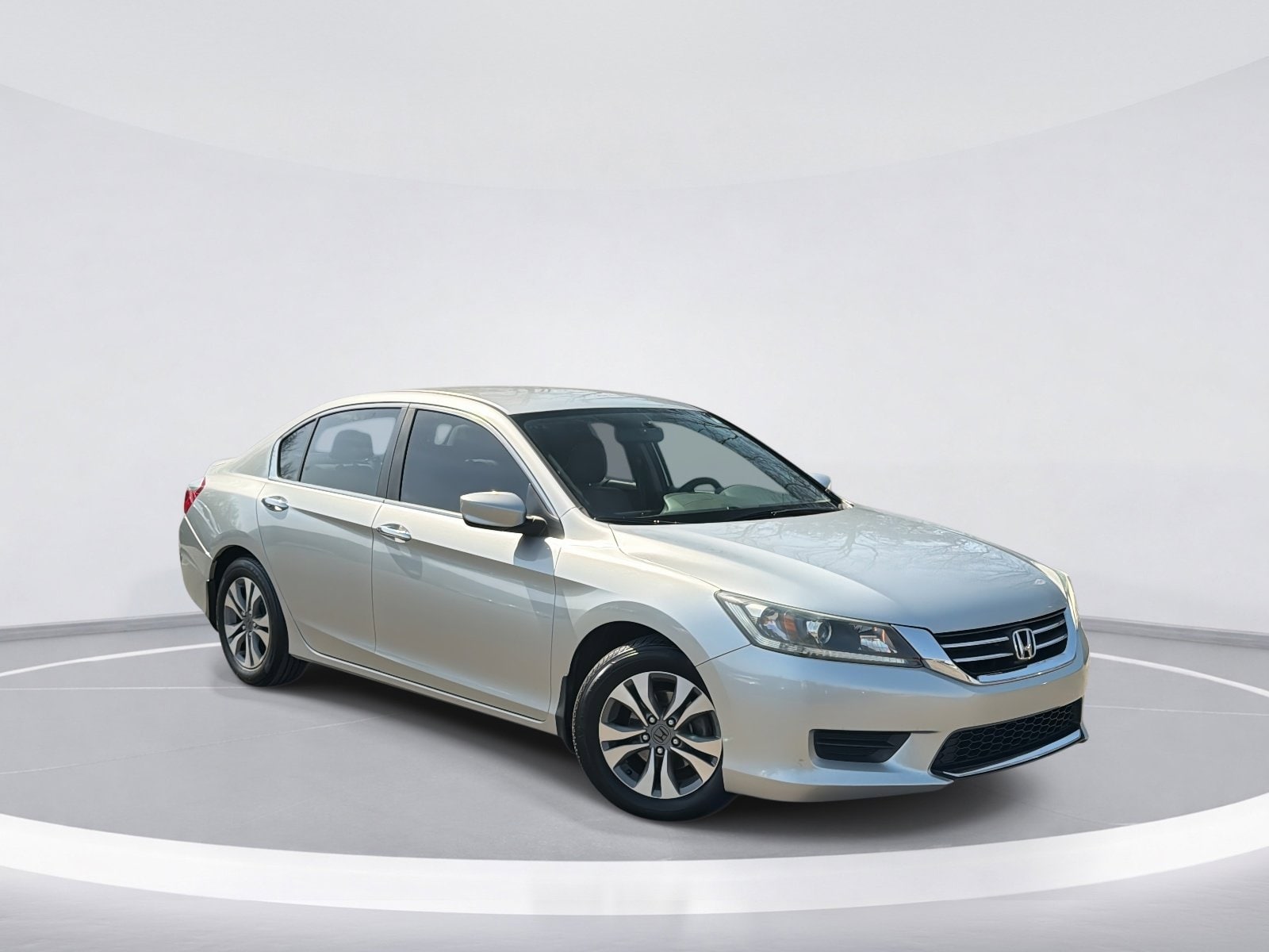 Used 2014 Honda Accord LX with VIN 1HGCR2F31EA293877 for sale in Franklin, TN