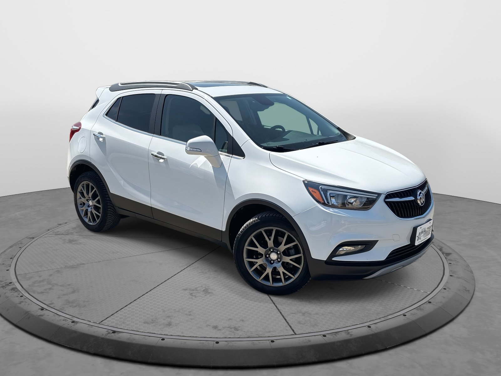 Used 2019 Buick Encore Sport Touring with VIN KL4CJ2SB3KB799407 for sale in Franklin, TN