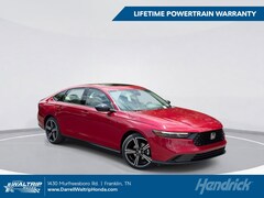 2026 Honda Accord SE Sedan