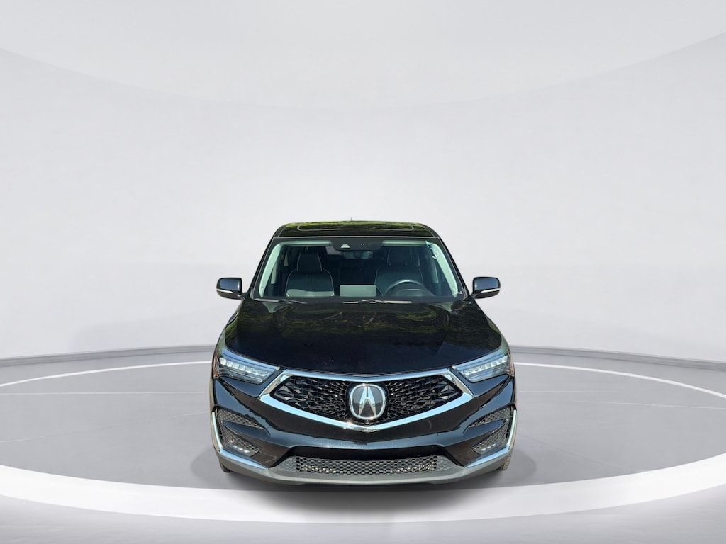 Used 2019 Acura RDX w/Advance Pkg SUV