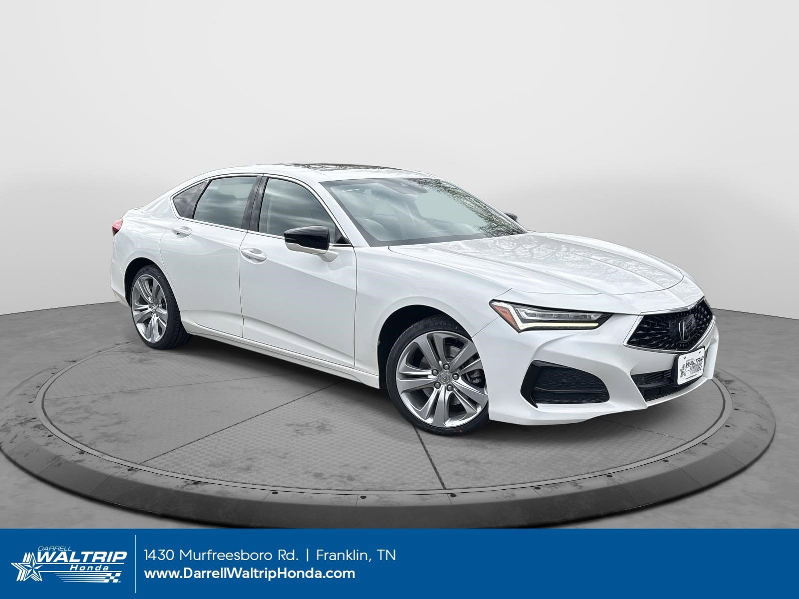 2021 Acura TLX Technology Package's photo