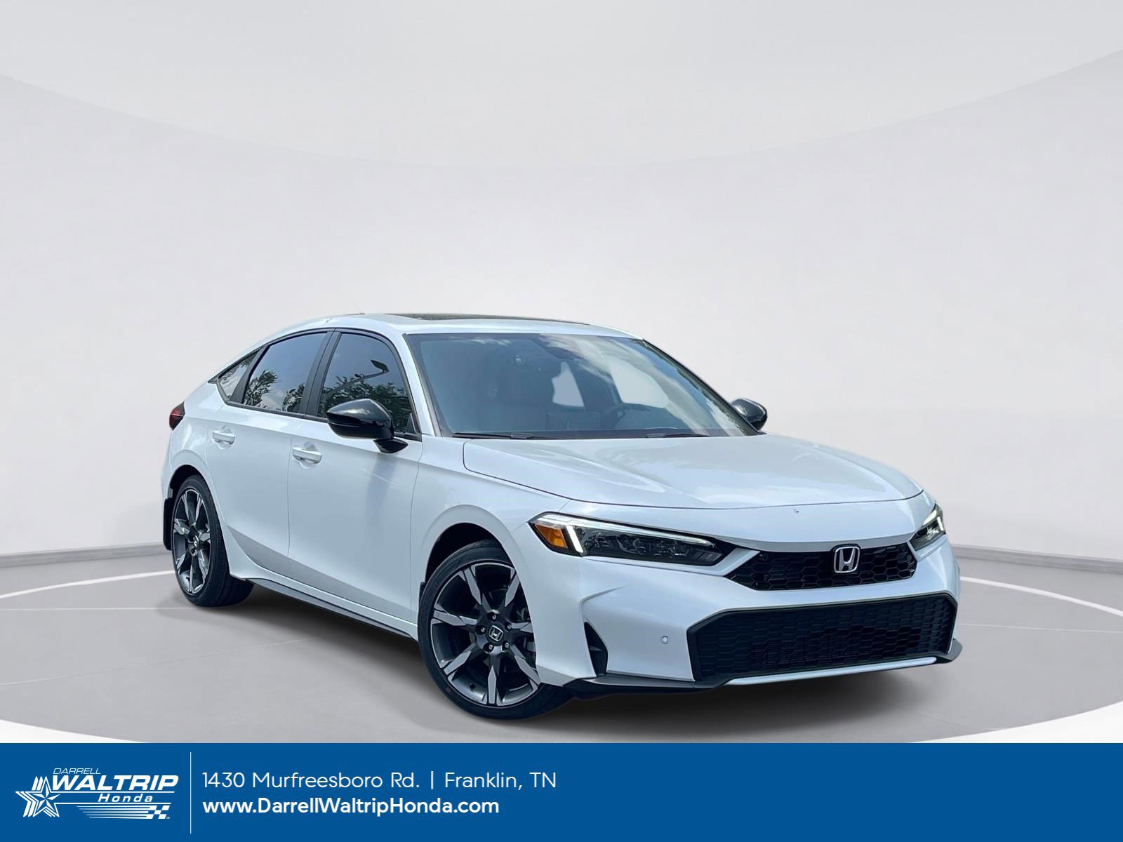 2026 Honda Civic Sport Touring Hybrid CVT's photo
