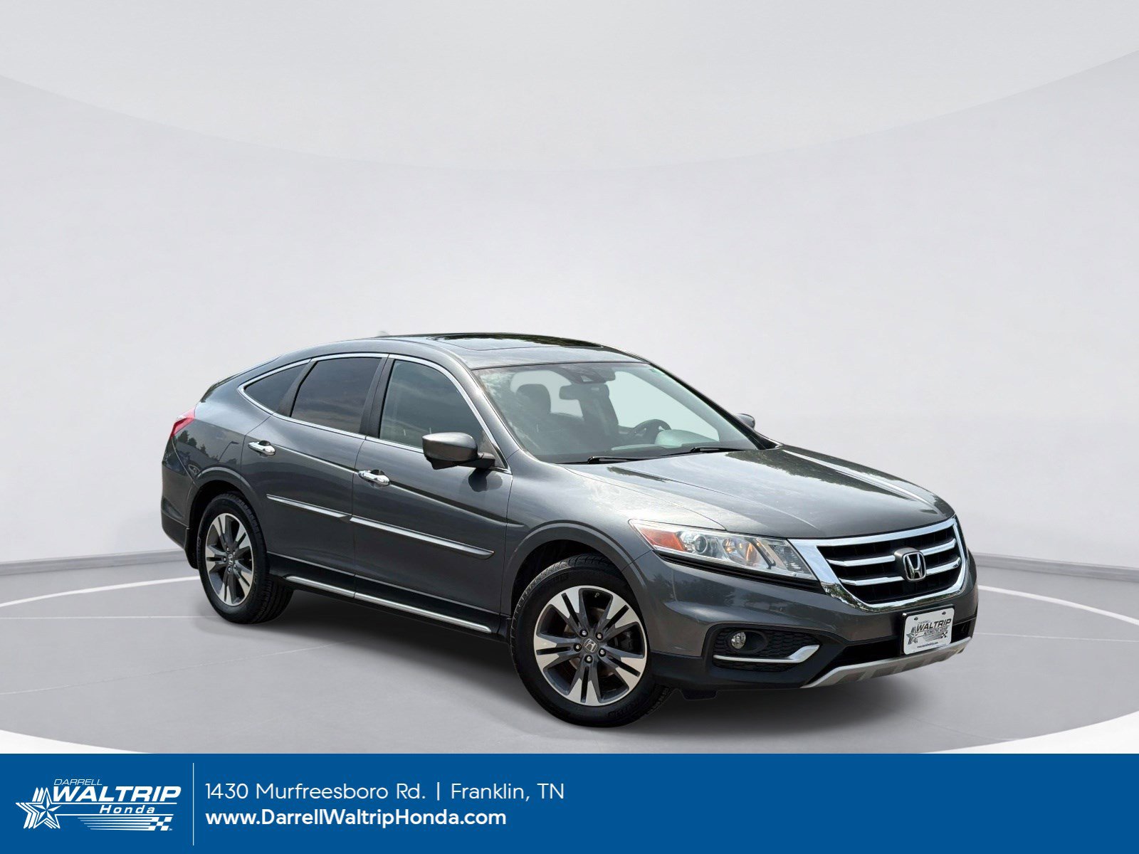2013 Honda Crosstour EX-L V6 4WD's photo