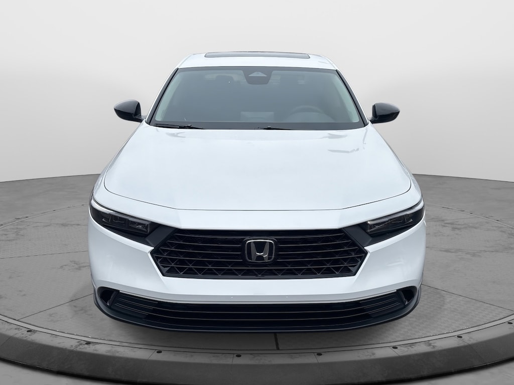 New 2025 Honda Accord SE Sedan