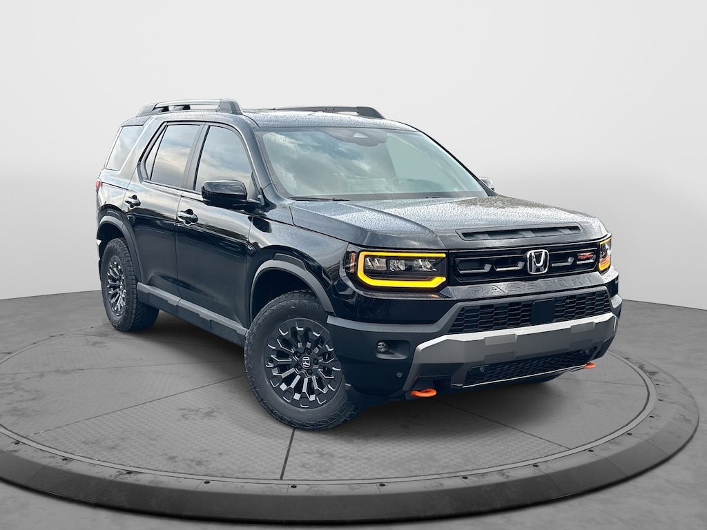New 2026 Honda Passport TrailSport SUV