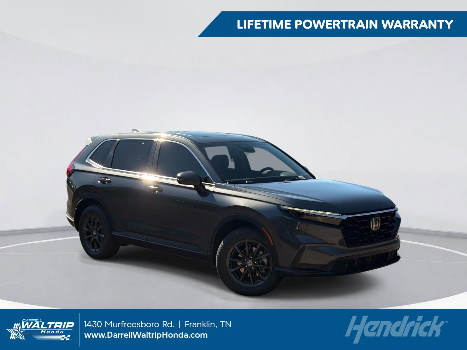 2027 Honda CR-V EX-L SUV