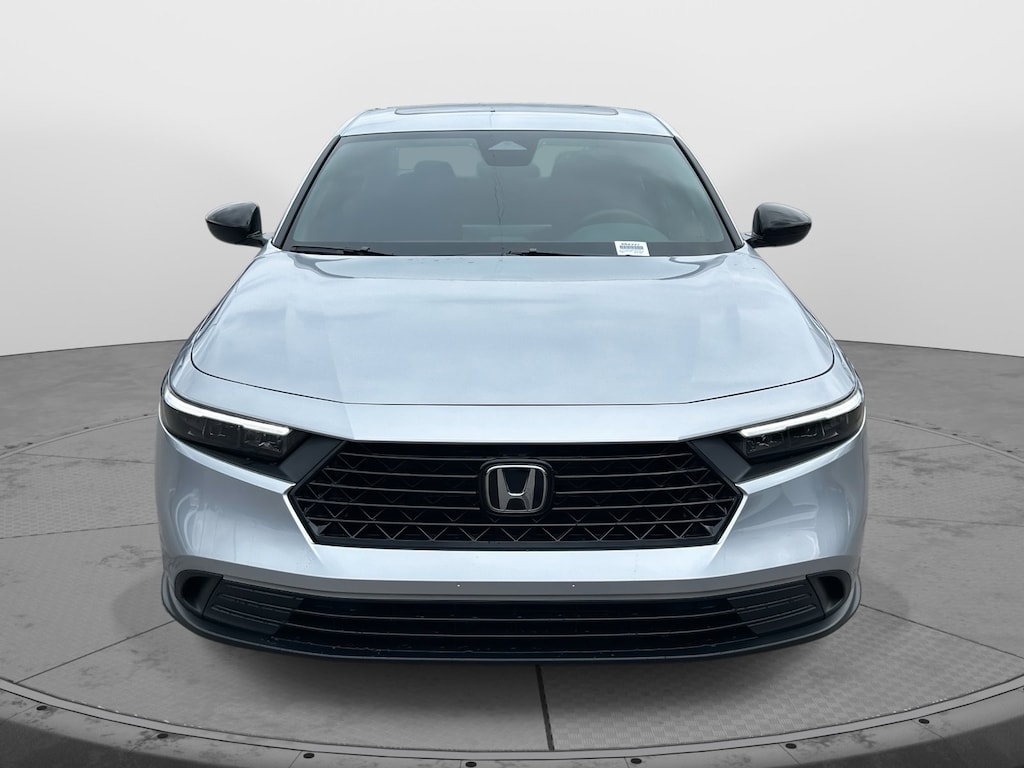 New 2025 Honda Accord Hybrid Sport Sedan