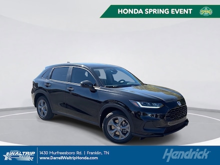 2026 Honda HR-V LX SUV