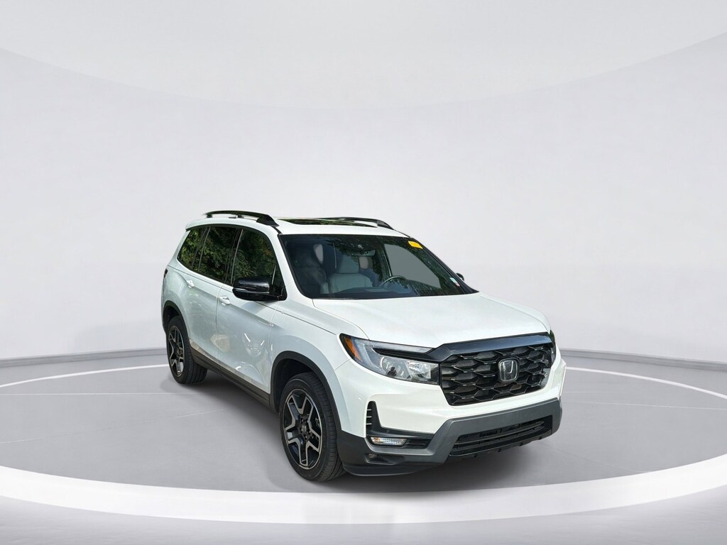Certified 2023 Honda Passport Elite SUV