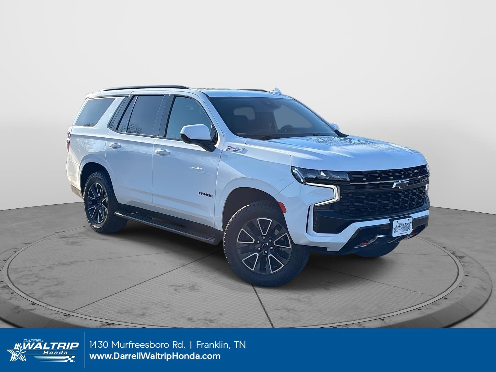 2023 Chevrolet Tahoe Z71's photo