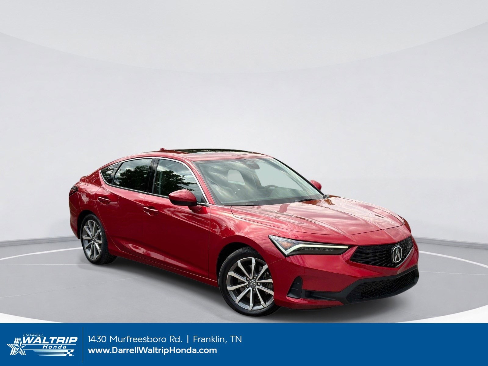 2024 Acura Integra -'s photo