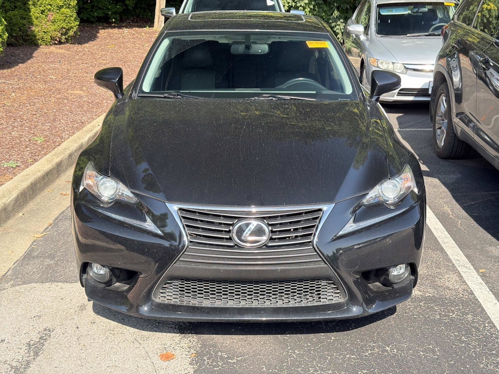 Used 2016 Lexus IS 300 Sedan