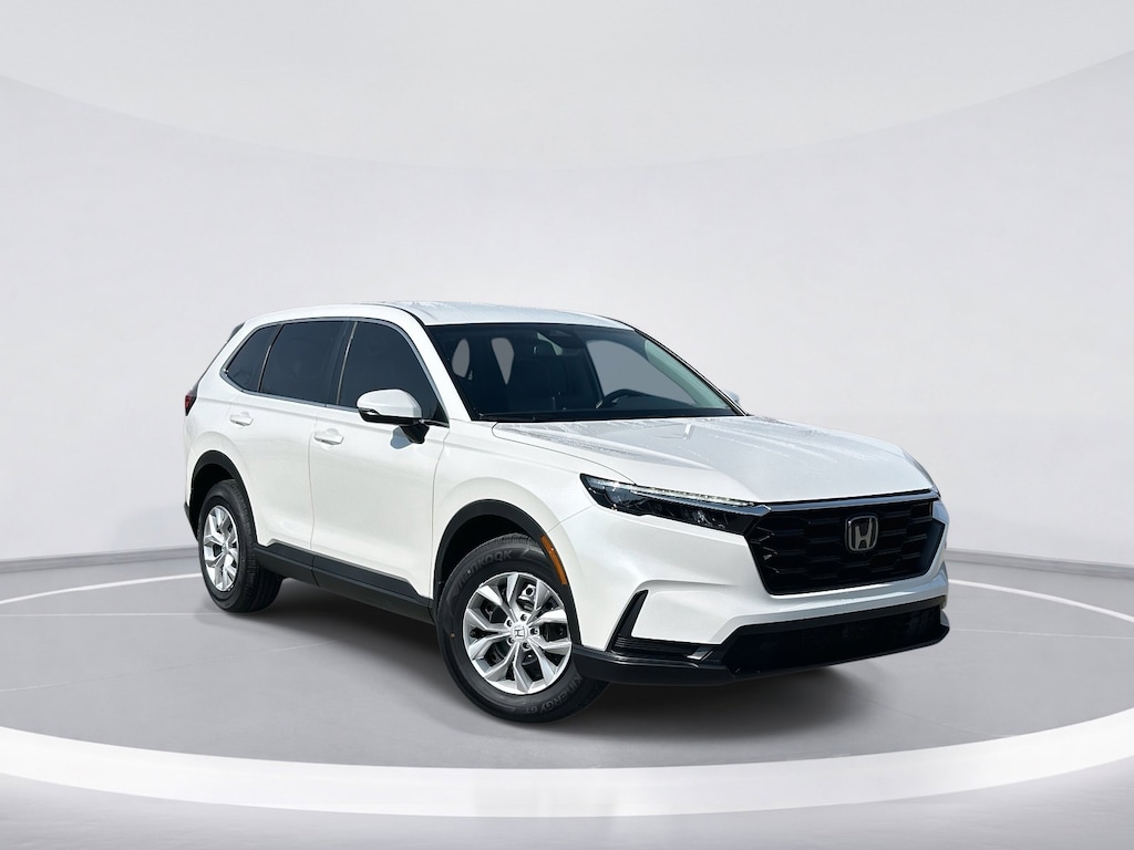 New 2026 Honda CR-V LX SUV