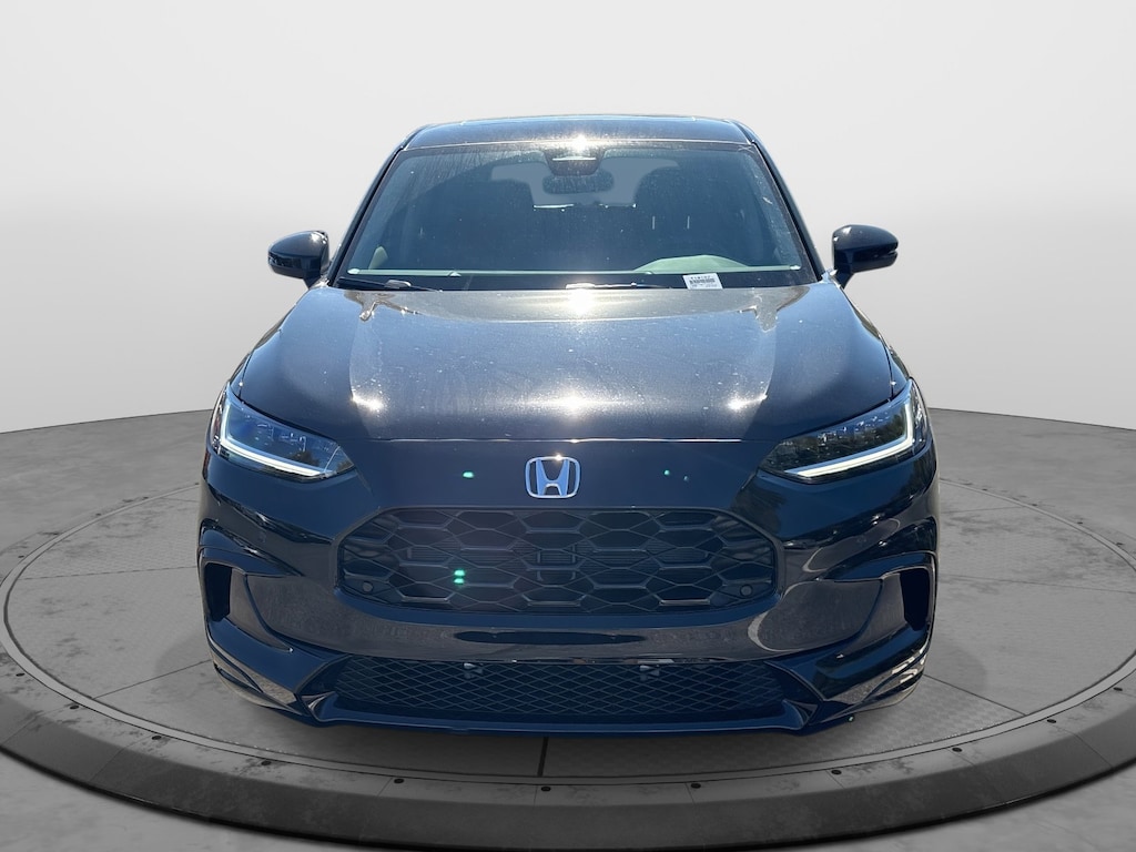 New 2026 Honda HR-V EX-L SUV