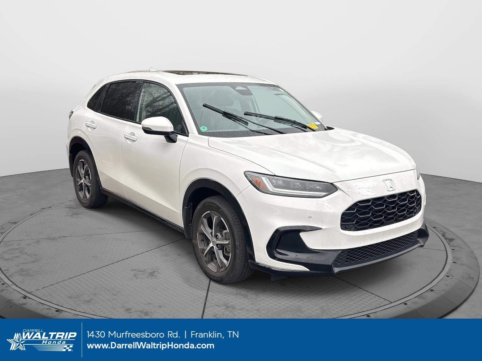 2024 Honda HR-V EX-L's photo