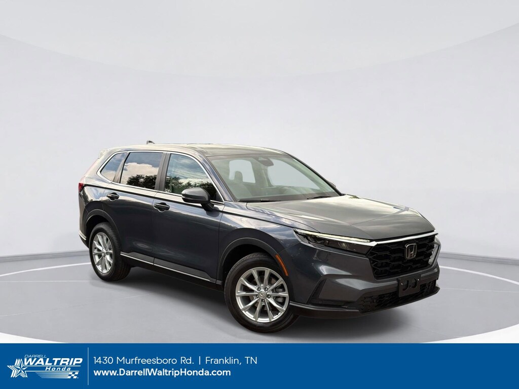 Certified 2024 Honda CR-V EX-L SUV