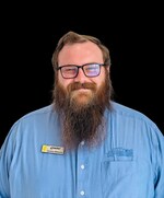Staff member Zachary (Zach) Mahoney from ID_ac1fbe