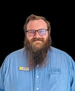 Staff member Zachary (Zach) Mahoney from ID_ac1fbe