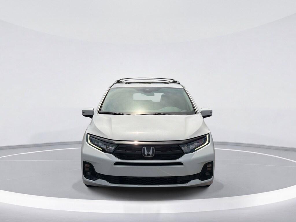 New 2026 Honda Odyssey Touring Minivan