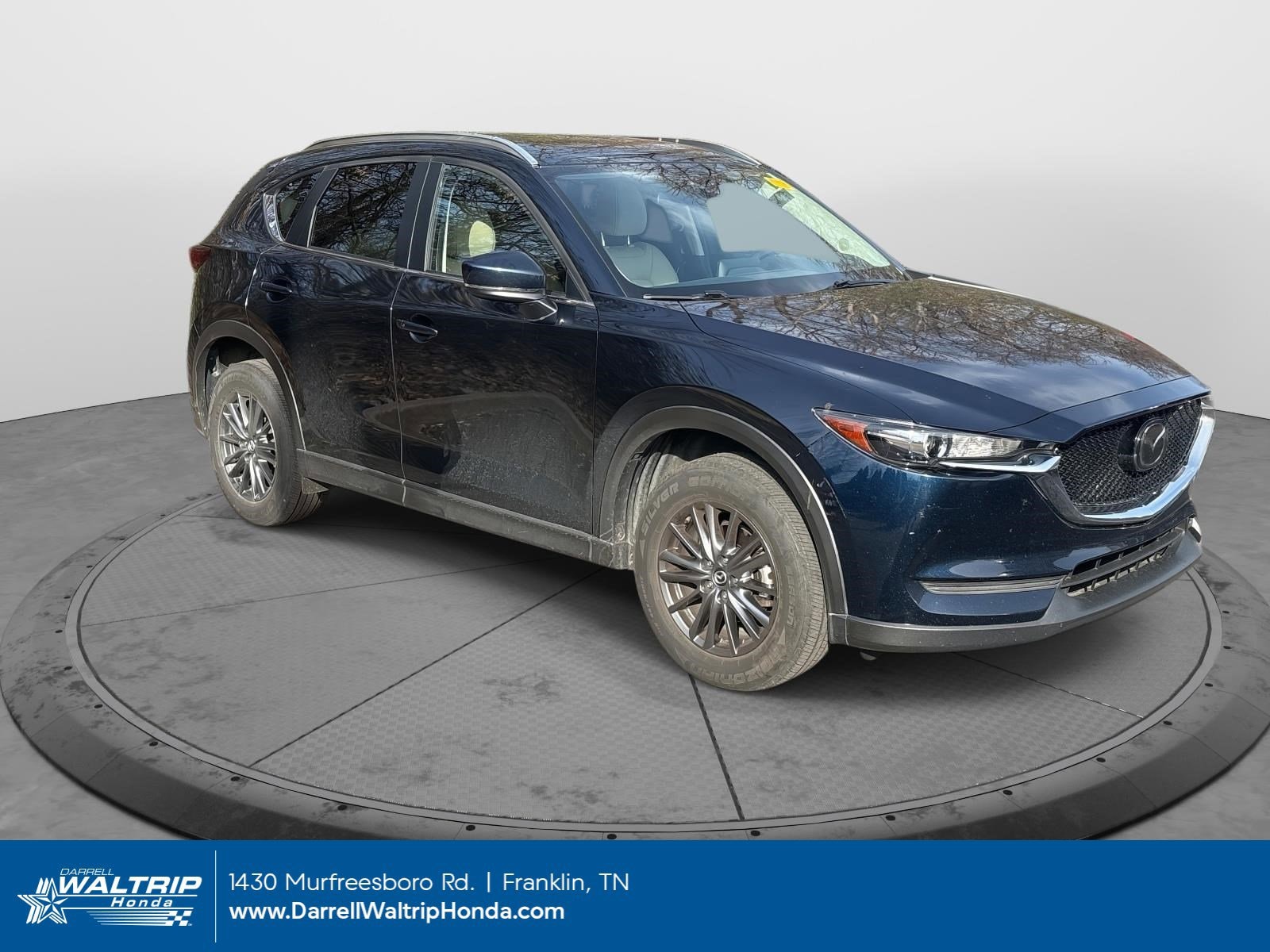 2019 Mazda CX-5 Touring's photo