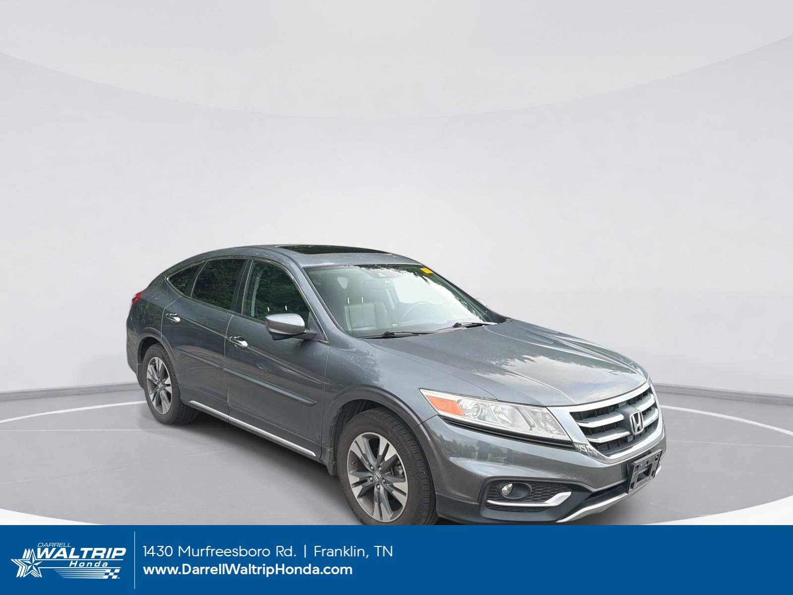 2013 Honda Crosstour EX-L V6 4WD's photo