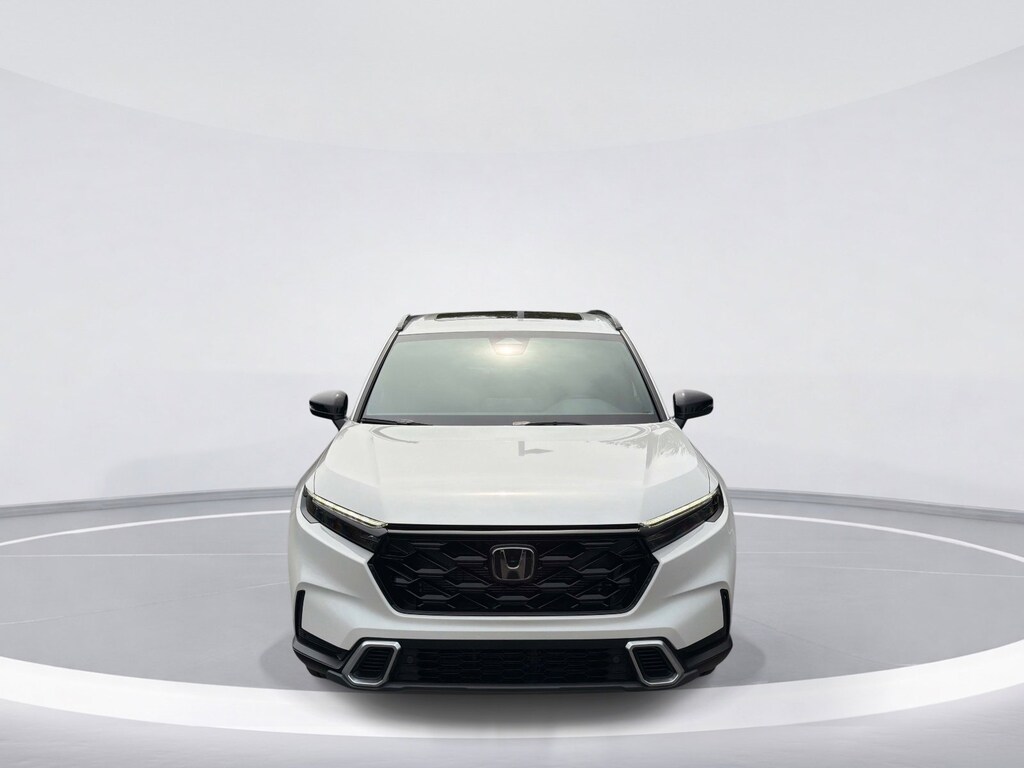 New 2026 Honda CR-V Hybrid Sport Touring SUV